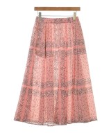 RHC Ron Herman（アールエイチシーロンハーマン）ロング・マキシ丈スカート ピンク サイズ:S レディース/2200631168652