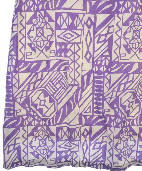 RHC Ron Herman（アールエイチシーロンハーマン）ロング・マキシ丈スカート 紫 サイズ:XS レディース/2200631168669