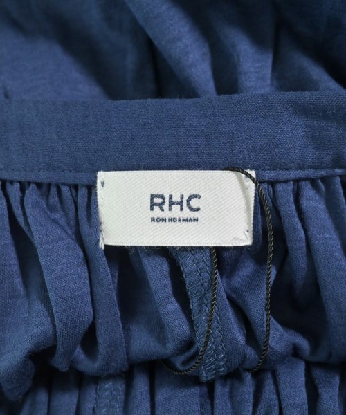 RHC Ron Herman（アールエイチシーロンハーマン）ロング・マキシ丈スカート 青 サイズ:XS レディース/2200631168768
