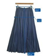 RHC Ron Herman（アールエイチシーロンハーマン）ロング・マキシ丈スカート 青 サイズ:XS レディース/2200631168768