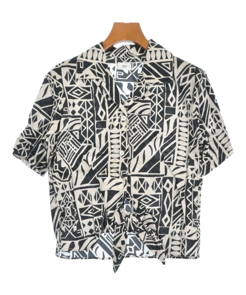 RHC Ron Herman(アールエイチシーロンハーマン)カジュアルシャツ 白 サイズ:XS/2200631170723