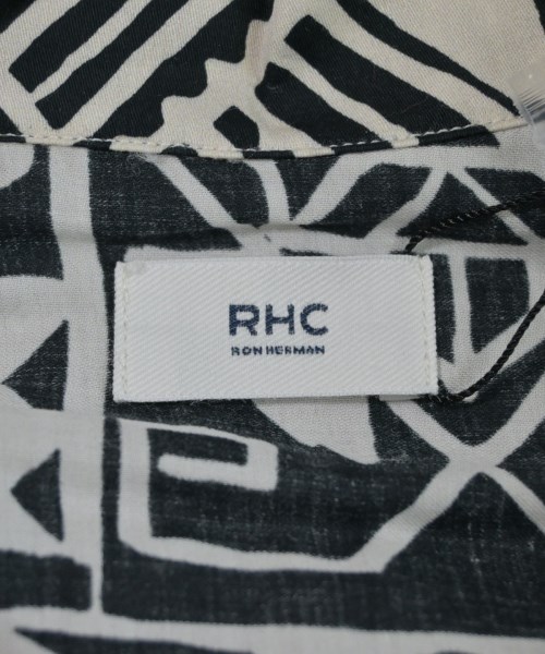 RHC Ron Herman（アールエイチシーロンハーマン）カジュアルシャツ 白 サイズ:XS レディース/2200631170723