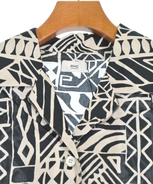 RHC Ron Herman（アールエイチシーロンハーマン）カジュアルシャツ 白 サイズ:XS レディース/2200631170723