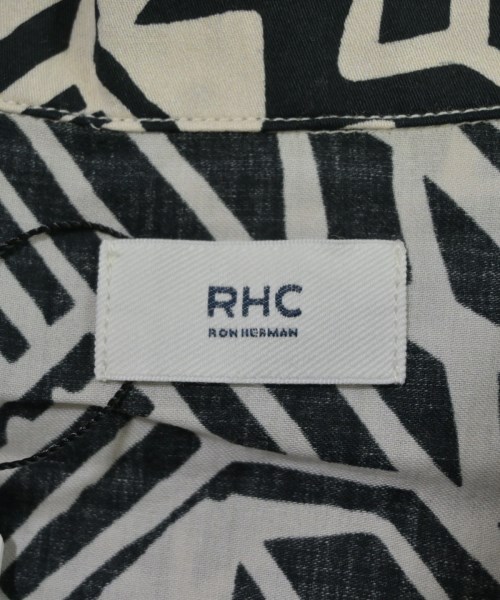 RHC Ron Herman（アールエイチシーロンハーマン）カジュアルシャツ 白 サイズ:XS レディース/2200631170730