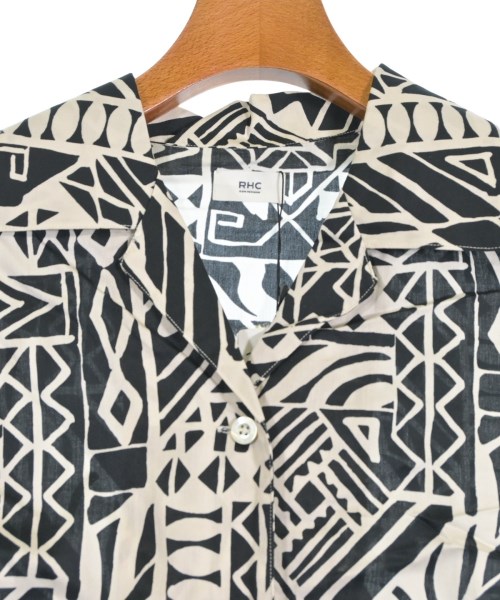 RHC Ron Herman（アールエイチシーロンハーマン）カジュアルシャツ 白 サイズ:XS レディース/2200631170730