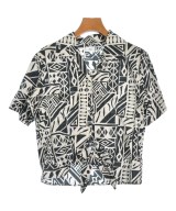 RHC Ron Herman（アールエイチシーロンハーマン）カジュアルシャツ 白 サイズ:XS レディース/2200631170730