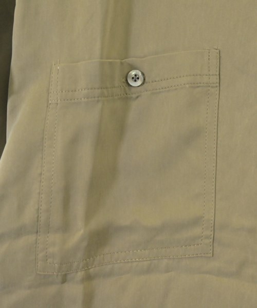 RHC Ron Herman（アールエイチシーロンハーマン）カジュアルシャツ カーキ サイズ:S レディース/2200631170822