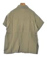 RHC Ron Herman（アールエイチシーロンハーマン）カジュアルシャツ カーキ サイズ:S レディース/2200631170822