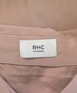 RHC Ron Herman（アールエイチシーロンハーマン）カジュアルシャツ ピンク サイズ:S レディース/2200631170846
