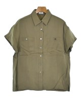 RHC Ron Herman（アールエイチシーロンハーマン）カジュアルシャツ カーキ サイズ:XS レディース/2200631170891