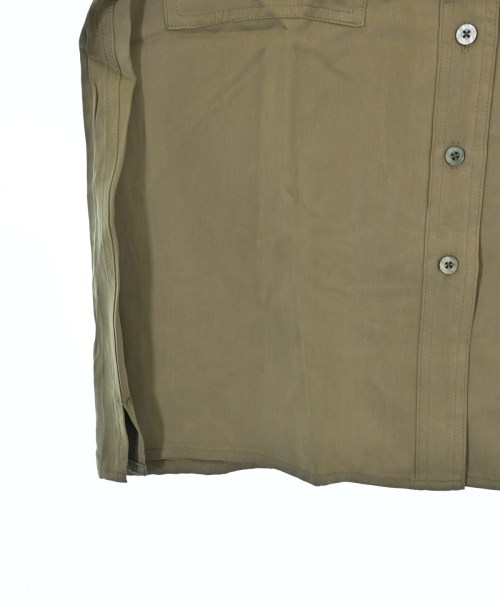 RHC Ron Herman（アールエイチシーロンハーマン）カジュアルシャツ カーキ サイズ:XS レディース/2200631170907