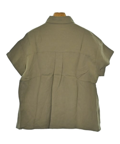 RHC Ron Herman（アールエイチシーロンハーマン）カジュアルシャツ カーキ サイズ:XS レディース/2200631170921