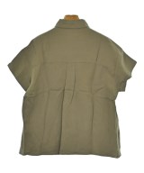 RHC Ron Herman（アールエイチシーロンハーマン）カジュアルシャツ カーキ サイズ:XS レディース/2200631170921