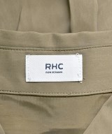 RHC Ron Herman（アールエイチシーロンハーマン）カジュアルシャツ カーキ サイズ:XS レディース/2200631170921