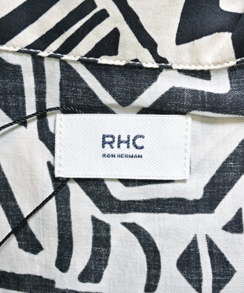 RHC Ron Herman（アールエイチシーロンハーマン）カジュアルシャツ 黒 サイズ:XS レディース/2200631171096