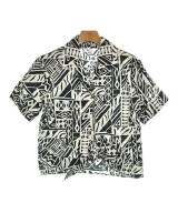 RHC Ron Herman（アールエイチシーロンハーマン）カジュアルシャツ 黒 サイズ:XS レディース/2200631171126