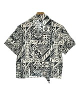 RHC Ron Herman（アールエイチシーロンハーマン）カジュアルシャツ 黒 サイズ:XS レディース/2200631171126