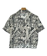 RHC Ron Herman（アールエイチシーロンハーマン）カジュアルシャツ 黒 サイズ:S レディース/2200631171171