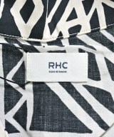 RHC Ron Herman（アールエイチシーロンハーマン）カジュアルシャツ 黒 サイズ:S レディース/2200631171171