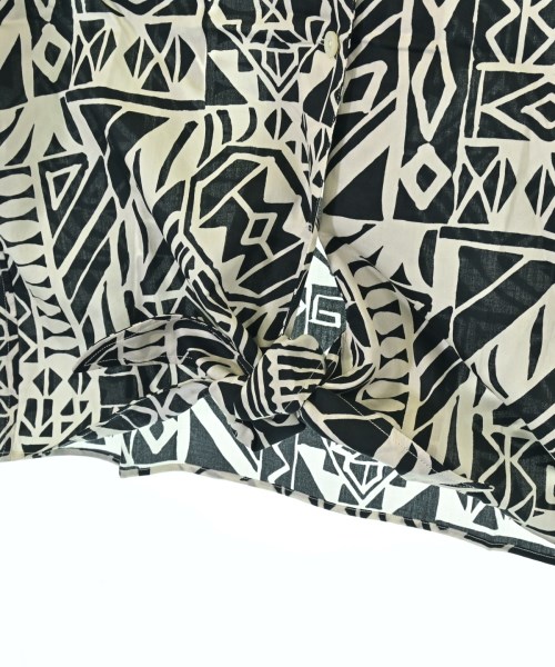 RHC Ron Herman（アールエイチシーロンハーマン）カジュアルシャツ 黒 サイズ:S レディース/2200631171188