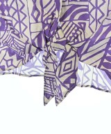 RHC Ron Herman（アールエイチシーロンハーマン）カジュアルシャツ 紫 サイズ:XS レディース/2200631171232