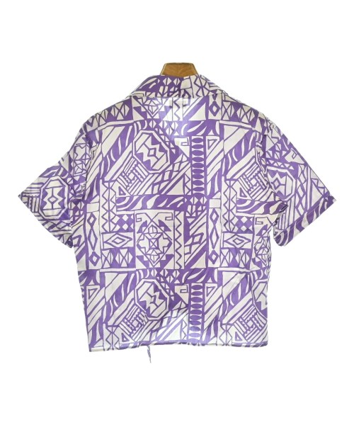 RHC Ron Herman（アールエイチシーロンハーマン）カジュアルシャツ 紫 サイズ:S レディース/2200631171256