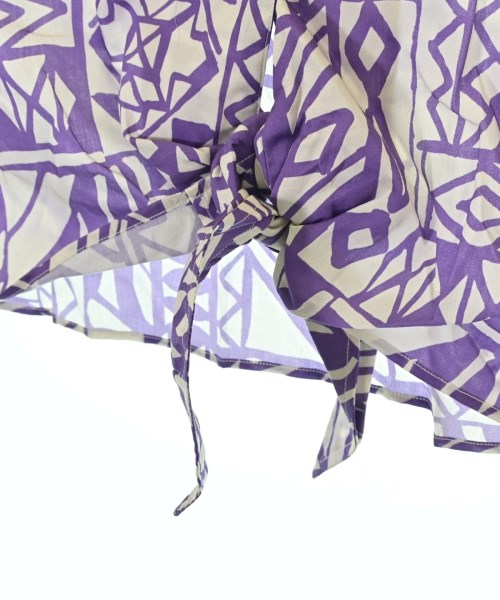 RHC Ron Herman（アールエイチシーロンハーマン）カジュアルシャツ 紫 サイズ:S レディース/2200631171263