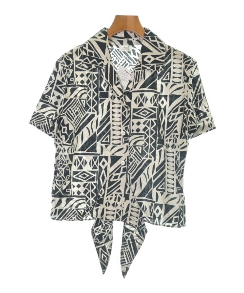 RHC Ron Herman(アールエイチシーロンハーマン)カジュアルシャツ 白 サイズ:XS/2200631171577