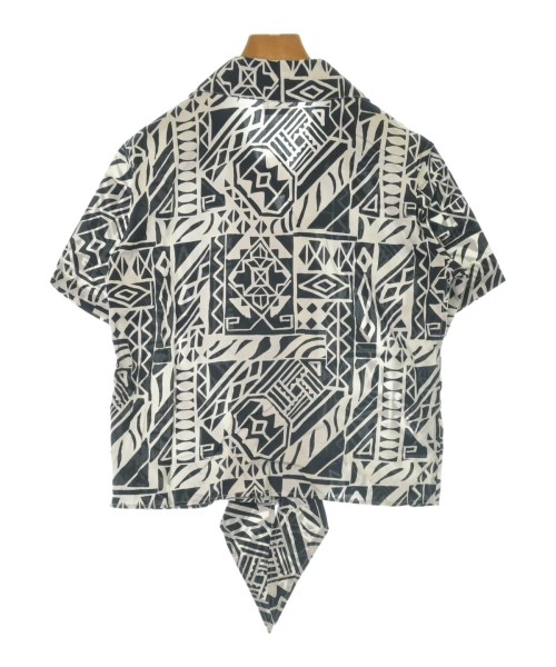 RHC Ron Herman（アールエイチシーロンハーマン）カジュアルシャツ 白 サイズ:XS レディース/2200631171577