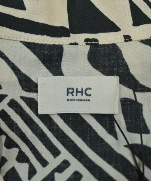RHC Ron Herman（アールエイチシーロンハーマン）カジュアルシャツ 白 サイズ:XS レディース/2200631171577
