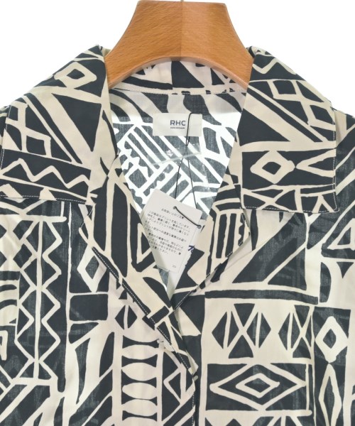 RHC Ron Herman（アールエイチシーロンハーマン）カジュアルシャツ 白 サイズ:XS レディース/2200631171577