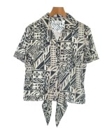 RHC Ron Herman（アールエイチシーロンハーマン）カジュアルシャツ 白 サイズ:XS レディース/2200631171577