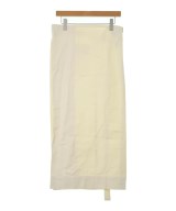 RHC Ron Herman（アールエイチシーロンハーマン）ロング・マキシ丈スカート 白 サイズ:XS レディース/2200631171676