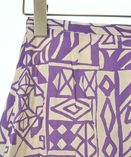 RHC Ron Herman（アールエイチシーロンハーマン）ロング・マキシ丈スカート 紫 サイズ:XS レディース/2200631171683