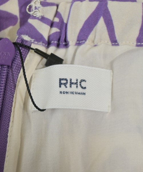 RHC Ron Herman（アールエイチシーロンハーマン）ロング・マキシ丈スカート 紫 サイズ:XS レディース/2200631171768