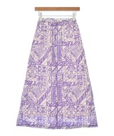 RHC Ron Herman（アールエイチシーロンハーマン）ロング・マキシ丈スカート 紫 サイズ:XS レディース/2200631171768