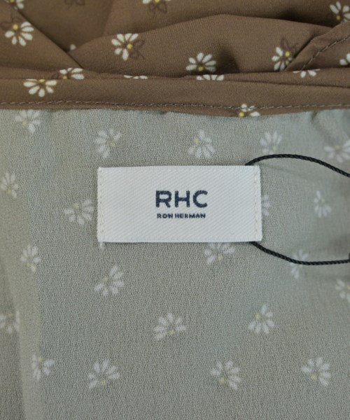 RHC Ron Herman（アールエイチシーロンハーマン）ワンピース 茶 サイズ:XS レディース/2200631171850