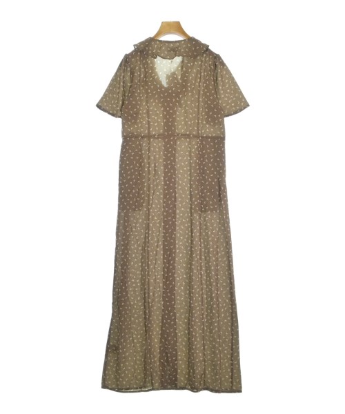 RHC Ron Herman（アールエイチシーロンハーマン）ワンピース 茶 サイズ:XS レディース/2200631171881