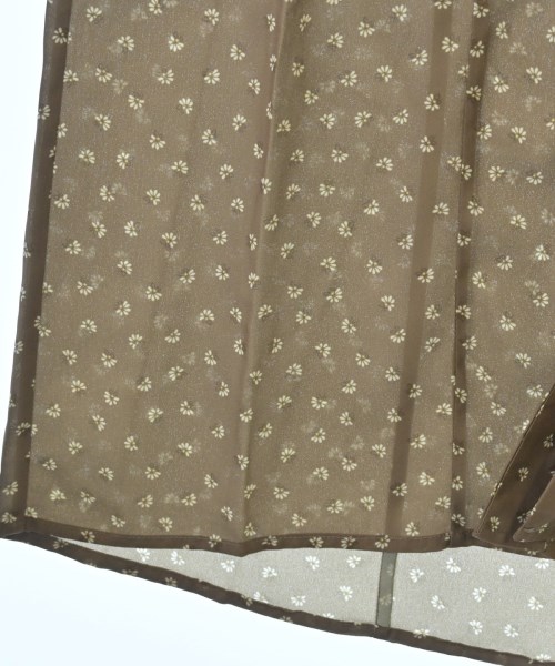 RHC Ron Herman（アールエイチシーロンハーマン）ワンピース 茶 サイズ:S レディース/2200631171928