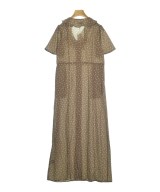 RHC Ron Herman（アールエイチシーロンハーマン）ワンピース 茶 サイズ:XS レディース/2200631171935