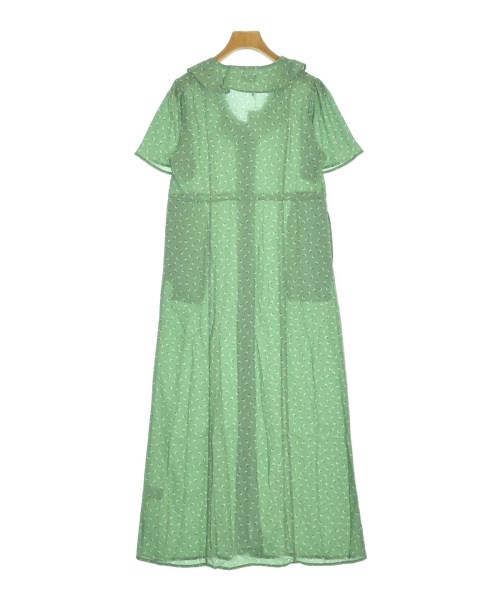 RHC Ron Herman（アールエイチシーロンハーマン）シャツワンピース 緑 サイズ:XS レディース/2200631171959