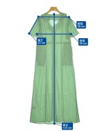 RHC Ron Herman（アールエイチシーロンハーマン）シャツワンピース 緑 サイズ:XS レディース/2200631171966