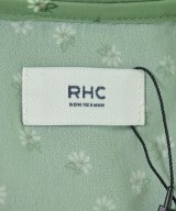 RHC Ron Herman（アールエイチシーロンハーマン）シャツワンピース 緑 サイズ:S レディース/2200631171973