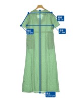 RHC Ron Herman（アールエイチシーロンハーマン）シャツワンピース 緑 サイズ:S レディース/2200631171973