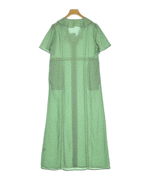 RHC Ron Herman（アールエイチシーロンハーマン）シャツワンピース 緑 サイズ:S レディース/2200631171997