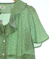 RHC Ron Herman（アールエイチシーロンハーマン）シャツワンピース 緑 サイズ:XS レディース/2200631172017