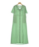 RHC Ron Herman（アールエイチシーロンハーマン）シャツワンピース 緑 サイズ:S レディース/2200631172031