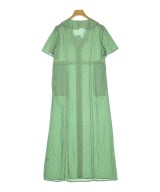 RHC Ron Herman（アールエイチシーロンハーマン）シャツワンピース 緑 サイズ:S レディース/2200631172031