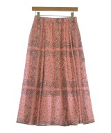 RHC Ron Herman（アールエイチシーロンハーマン）ロング・マキシ丈スカート ピンク サイズ:S レディース/2200631172222