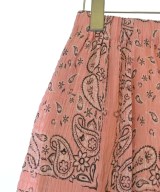 RHC Ron Herman（アールエイチシーロンハーマン）ロング・マキシ丈スカート ピンク サイズ:S レディース/2200631172222